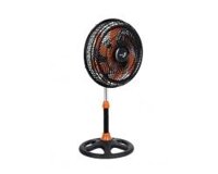 Quạt đứng ASIA Turbo DTB1601 Đen - 80W - Sải cánh 40cm