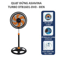 Quạt đứng ASIAvina DTB1601-DV0 Đen