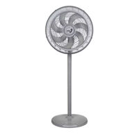 Quạt đứng ASIAVINA TURBO DECOR - VY659991 - Xám 110W