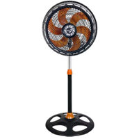 Quạt đứng ASIAVINA TURBO PLUS - VY639892(VY6398E2) - Đen