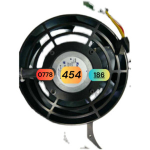 Quạt đứng Bifan D98 - 3 cánh