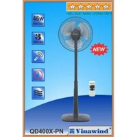 Quạt đứng cao cấp vinawind QĐ400X-PN (Điều khiển từ xa)