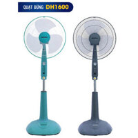 Quạt đứng có hẹn giờ Senko DH1600