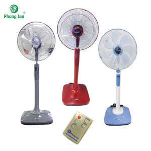 Quạt đứng có khiển Phong Lan D400MS-K1