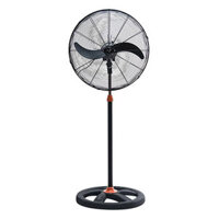 Quạt đứng công nghiệp Asia D24001