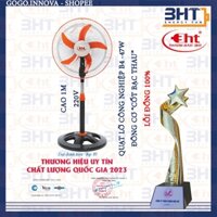 QUẠT ĐỨNG CÔNG NGHIỆP B4 47W/ 220V ĐỘNG CƠ ĐỒNG 100%
