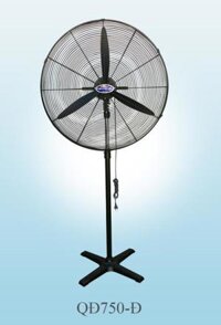 Quạt đứng công nghiệp điện cơ Vinawind QĐ750-Đ