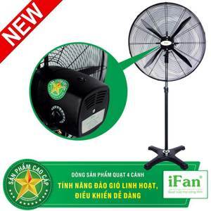 Quạt đứng công nghiệp IFan NS-50 Plus