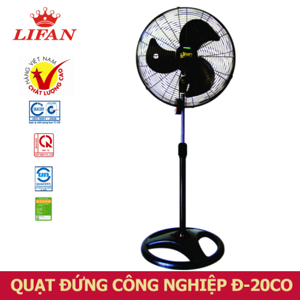 Quạt cây - đứng Lifan Đ-20CO (D20CO) - 100W