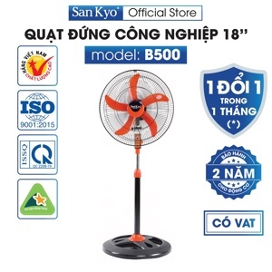 Quạt Đứng Công Nghiệp Sankyo 18''