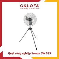 Quạt đứng công nghiệp SOWUN SW 823, công suất 130W, trục quay vòng bi, 3 chế độ làm mát