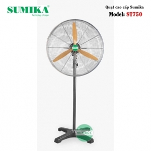 Quạt đứng công nghiệp Sumika ST750A
