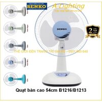 QUẠT ĐỨNG ĐỂ BÀN B3 B4 SENKO CHÍNH HÃNG B1213 B1216 B1612 B1616 B102 GIÁ RẺ GIÁ TỐT A-LIGHTING