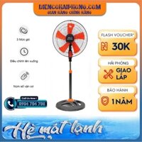 Quạt đứng điện cơ Hải Phòng CN450 , sải cánh 45cm (✈ĐC1 : 666 Ngô Gia Tự hoặc ✈ĐC2 : 5c Miếu Hai Xã ☎️ : 0️⃣9️⃣8️⃣4️⃣7️⃣0️⃣4️⃣7️⃣0️⃣8️⃣)