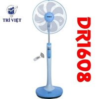 Quạt đứng điều khiển từ xa(remote) Senko DR1608