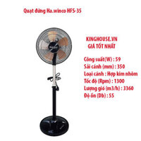 Quạt đứng Ha.winco HFS-35