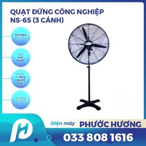 Quạt đứng Ifan NS-50