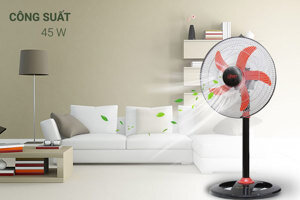 Quạt cây - đứng công nghiệp Lifan Đ-616 (D-616) - 45W