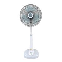 Quạt đứng lửng Benny BF-41SL-GY (Màu Xám) - Made in Thailand - Hàng chính Hãng