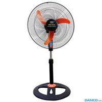 Quạt đứng lửng Điện cơ 91 Bộ Quốc Phòng QR-THA (44W, cánh 40cm)