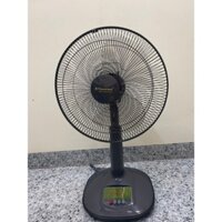 Quạt đứng lửng Điện cơ Thống Nhất 400DK - 46w, cánh quạt tai voi cho gió mát, êm, điều chỉnh độ cao - bảo hành 12 tháng