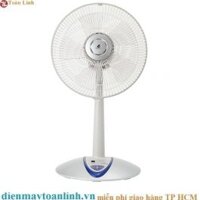 Quạt đứng lửng Panasonic F-307KHS màu bạc - Chính hãng