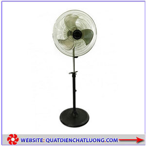 Quạt đứng mạ đồng Soffnet FS5-50