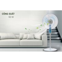 Quạt  đứng Midea FS40-11V HÀNG CHÍNH HÃNG bảo hành 12 tháng