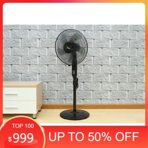 Quạt đứng Midea FS40-15QR có điều khiển