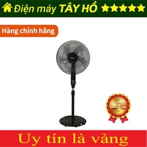 Quạt đứng Midea FS40-15QR có điều khiển