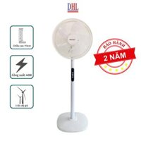 Quạt đứng Mitomo FCE-40HE cao cấp không ồn hàng chính hãng - FCE-40HE  NÚT CƠ