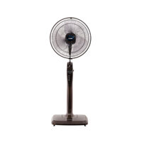 Quạt đứng Mitsubishi LV16-RB cánh 40cm 47W remote khóa trẻ em