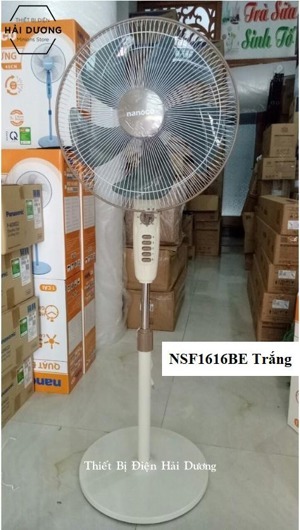 Quạt đứng Nanoco NSF1616BE - 42W