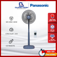 Quạt đứng Panasonic F-409K 3 cánh 54W [Hàng chính hãng]