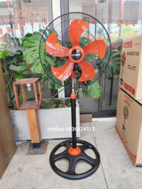 Quạt đứng Phong Lan Đ450-5 Cánh