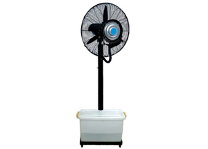 Quạt đứng phun sương đĩa xoay Softnet FSPS-60