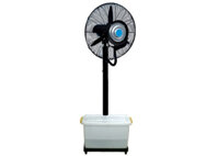 Quạt đứng phun sương đĩa xoay Soffnet FSPS-60