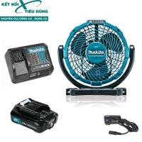 Quạt dùng pin 12V Makita Kết Nối Tiêu Dùng CF100DZ