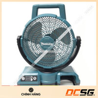 Quạt dùng pin 14.4V-18V và điện Makita DCF203Z (không pin sạc)