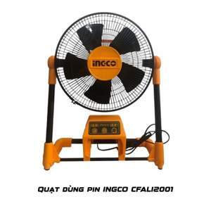 Quạt dùng pin Lithium Ingco CFALI2001