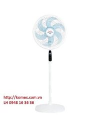 Quạt đứng, quạt cây 6 cánh Tefal VH689990