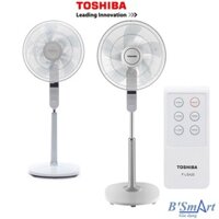 Quạt đứng Remot Toshiba F-LSA20(W/H)VN