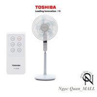 Quạt đứng Remot Toshiba F-LSA20(W)VN