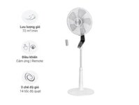 Quạt đứng Rowenta VU5690 chính hãng giá tốt tại Đà Nẵng