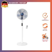 Quạt Đứng Rowenta VU5870 Turbo Silence Stand Extreme - Hàng Đức