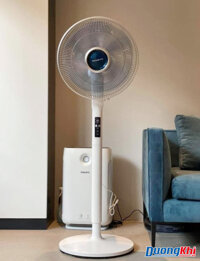 Quạt đứng Rowenta VU5870 Turbo Silence Stand Extreme+