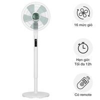 Quạt đứng Rowenta VU5890 Turbo Silence Extreme+