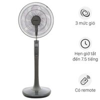 Quạt đứng Senko 7 cánh DR1608 65W