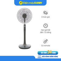 Quạt đứng Senko 7 cánh DR1608 65W