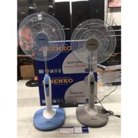 Quạt đứng Senko DD1602 - Màu ngẫu nhiên - hàng chính hãng